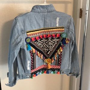 Designer jacket, worn once!